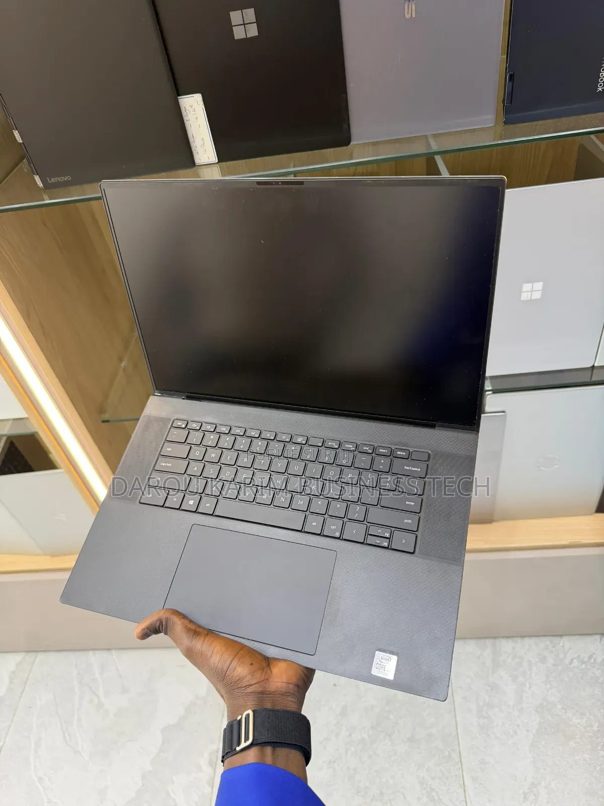 New Ordinateur Portable Dell XPS 17 L702X 32GB Intel Core I7 SSD 1T