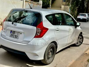 Nissan Versa 2017 Blanc