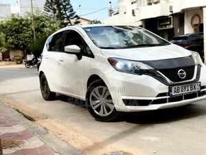 Nissan Versa 2017 Blanc