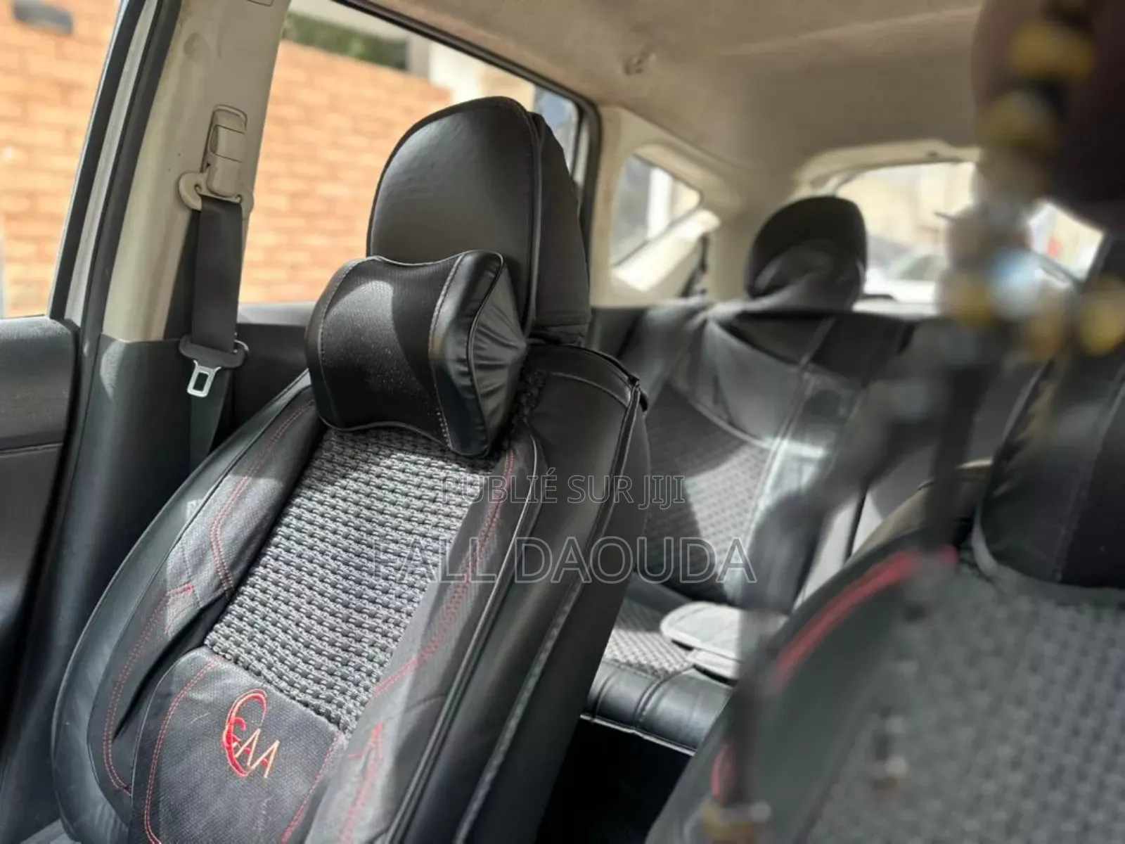 Nissan Versa 2017 Blanc