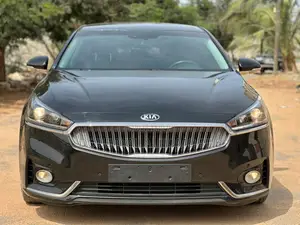 Photo - Kia K5 2.0 500h 2018 Noir Mat