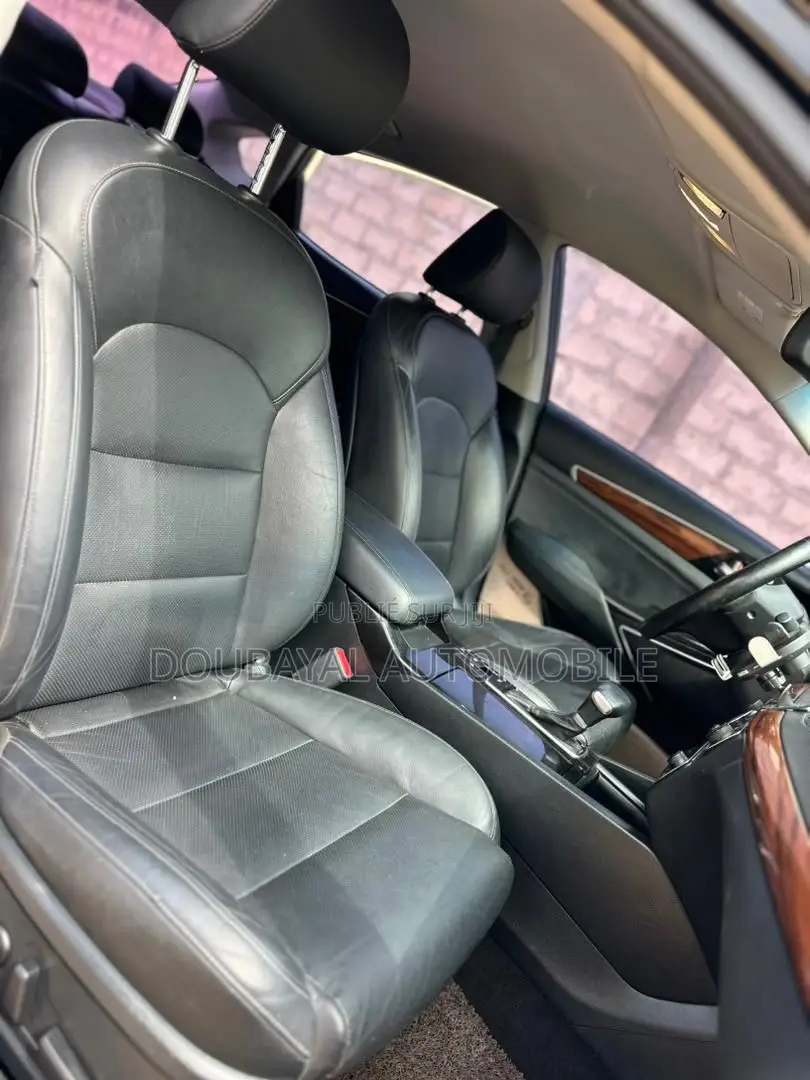 Kia K5 2.0 500h 2018 Noir Mat