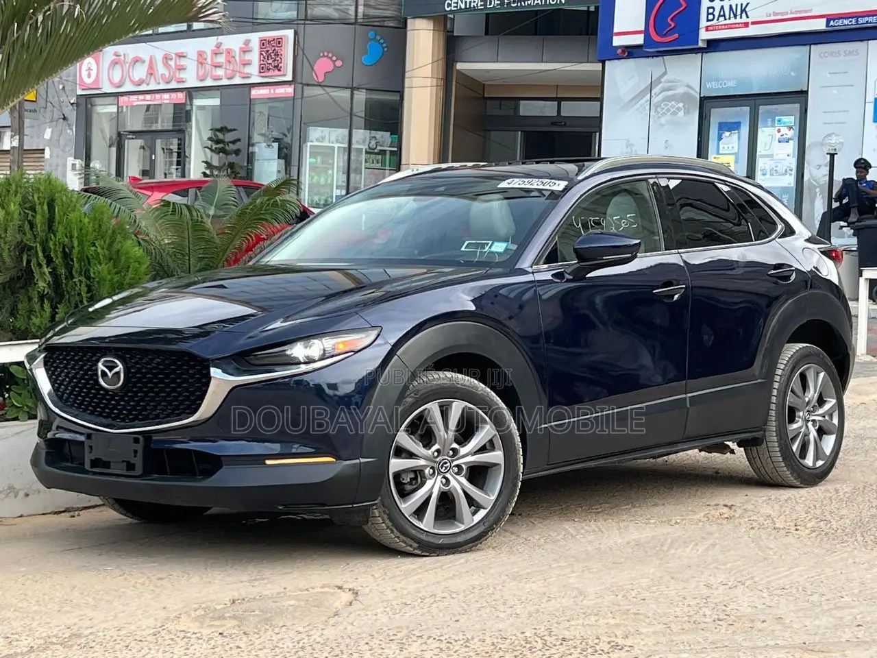 Mazda CX-30 2.5 S 2021 Blue