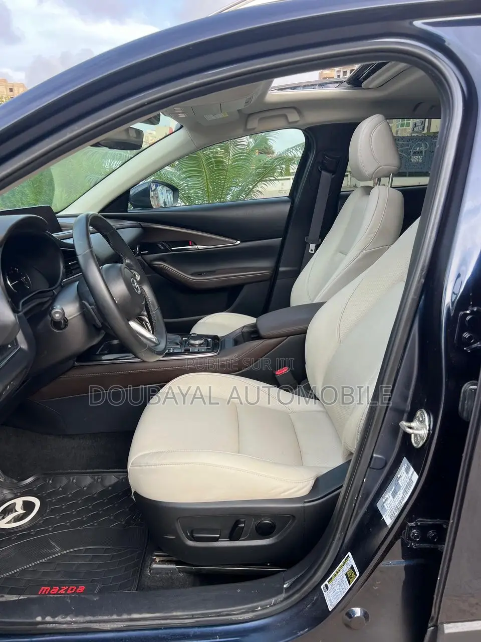 Mazda CX-30 2.5 S 2021 Blue