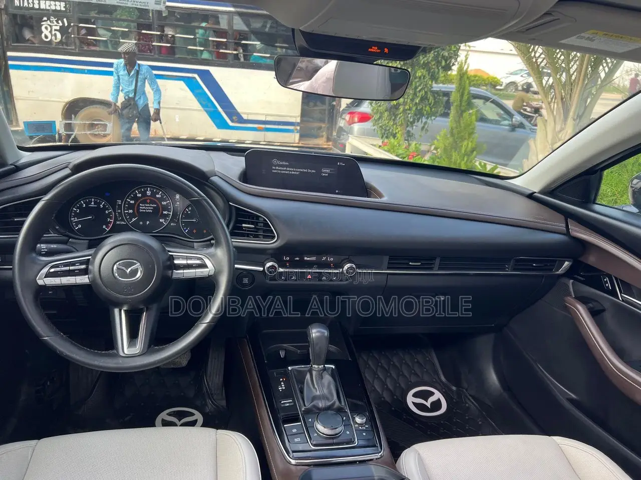 Mazda CX-30 2.5 S 2021 Blue