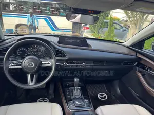 Mazda CX-30 2.5 S 2021 Blue