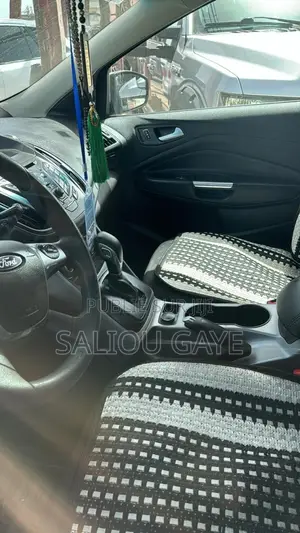 Ford Escape 2015 Blanc