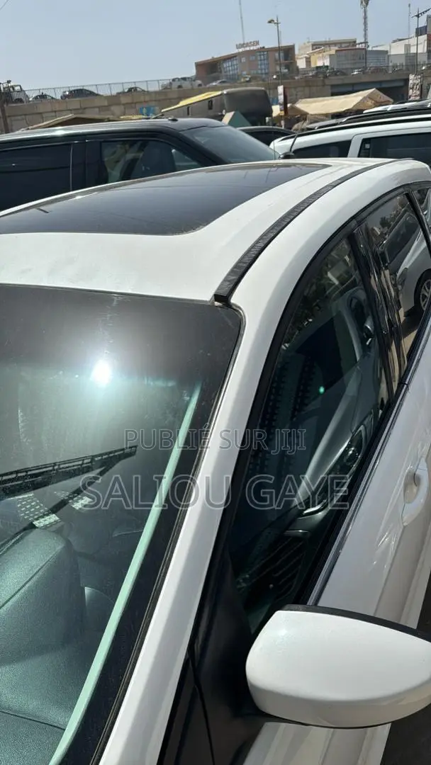 Ford Escape 2015 Blanc