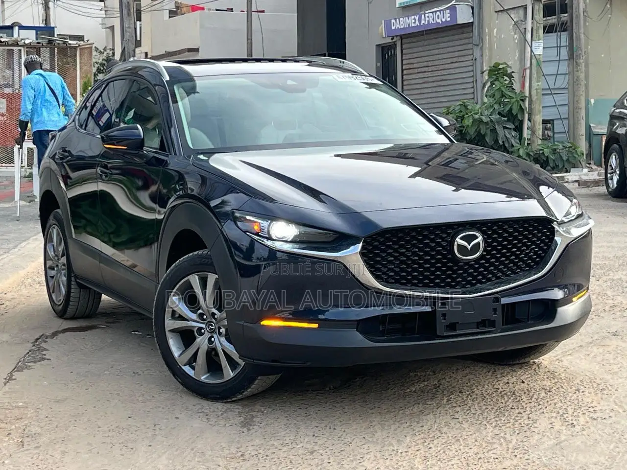 Mazda CX-30 2.5 S 2021 Blue