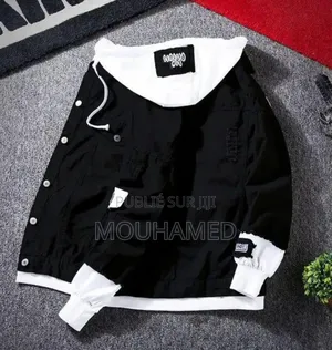 Pull en Maille Façon Denim