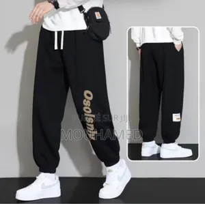 Photo - Pantalon Jogging