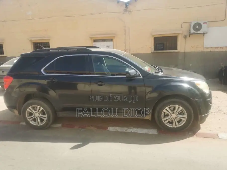 Chevrolet Equinox 2013 Black