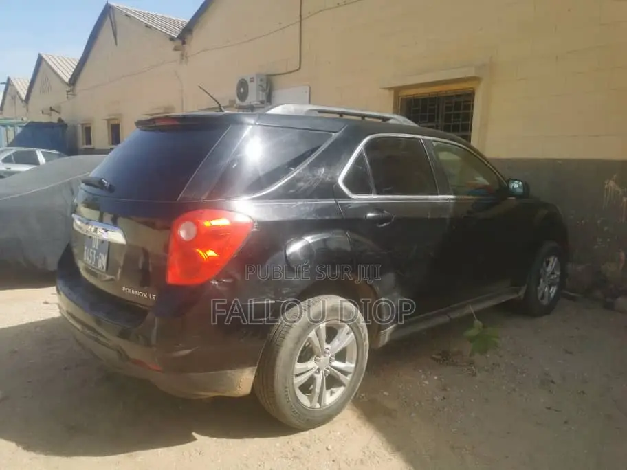 Chevrolet Equinox 2013 Black