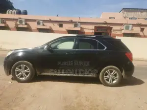 Chevrolet Equinox 2013 Black