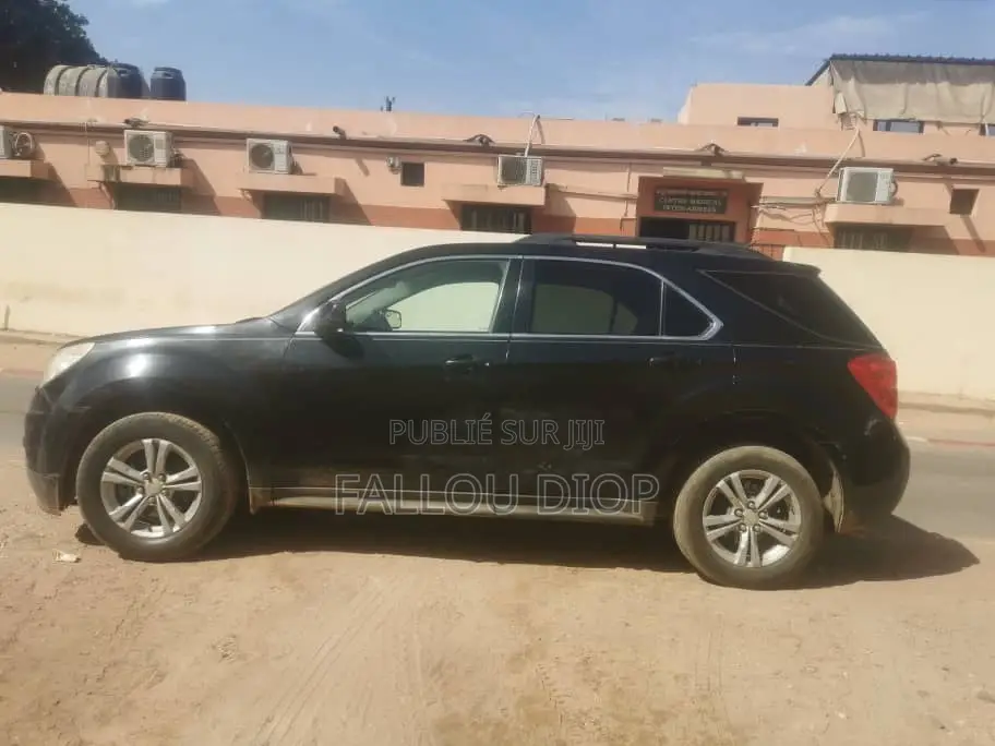 Chevrolet Equinox 2013 Black