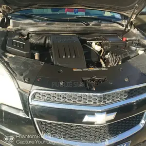 Chevrolet Equinox 2013 Black