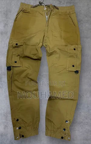 Pantalon Cargo