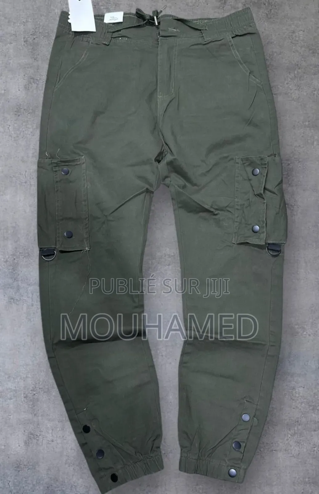Pantalon Cargo