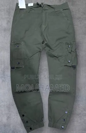 Pantalon Cargo