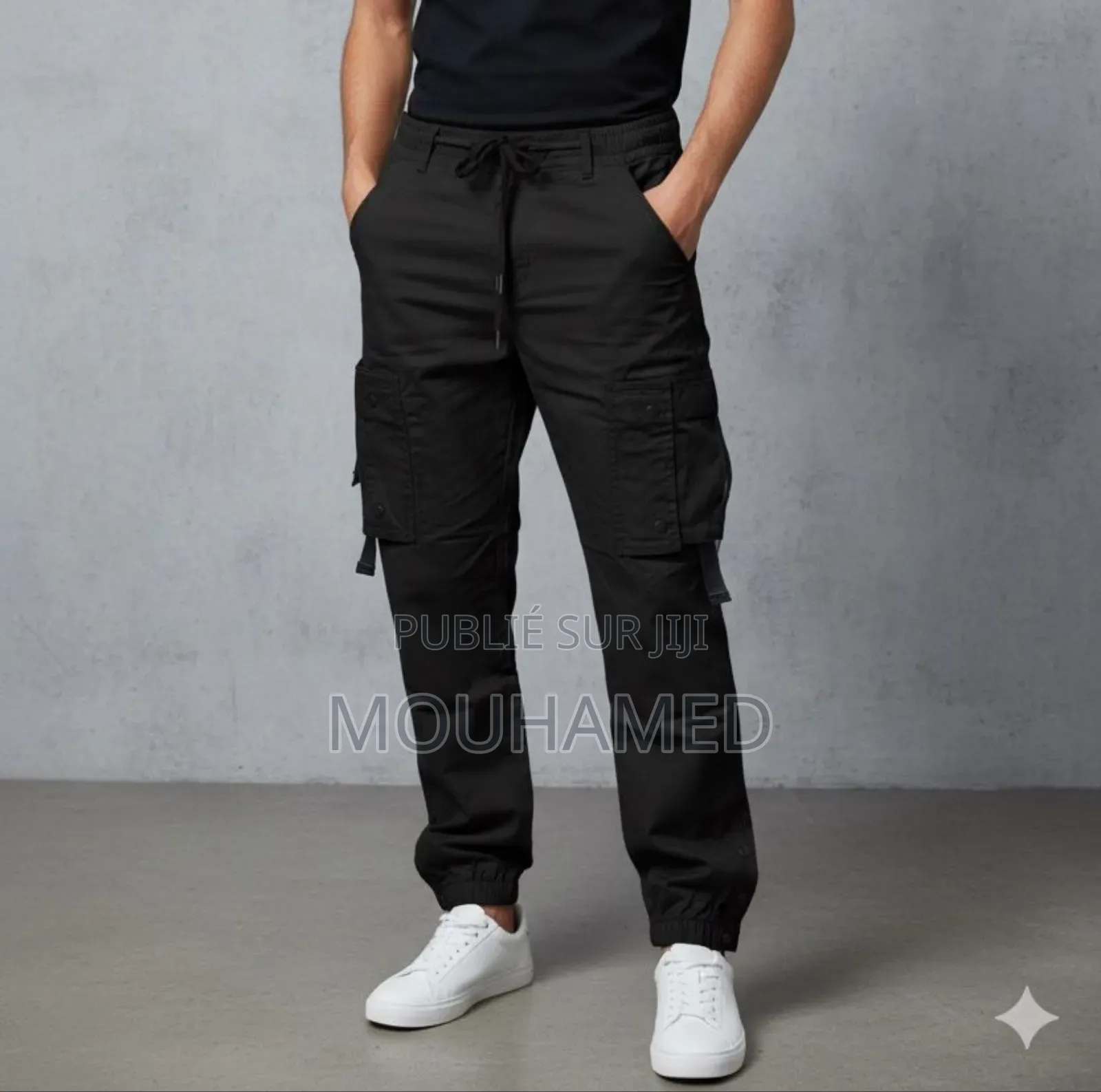 Pantalon Cargo