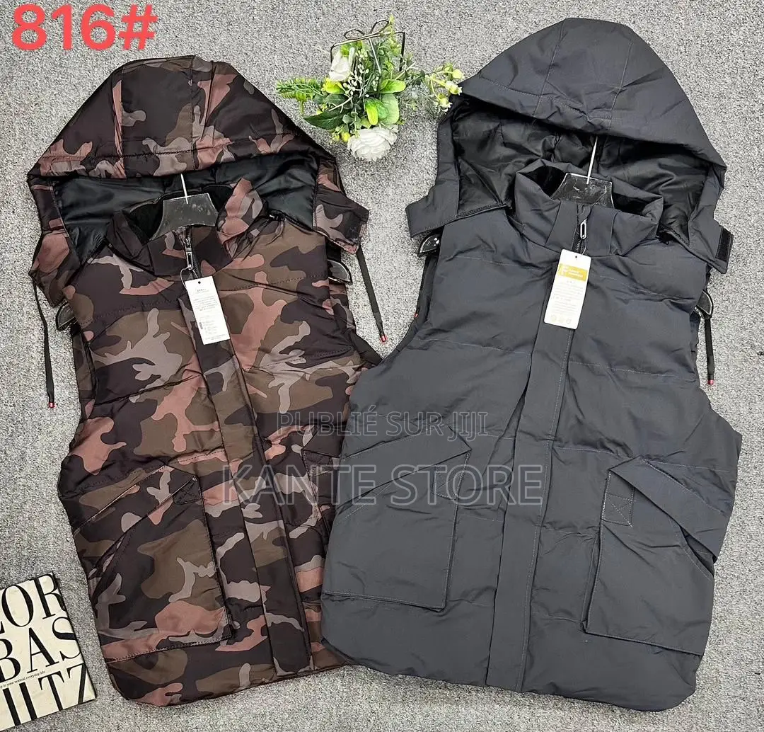 Vêtements Pour L’Hiver