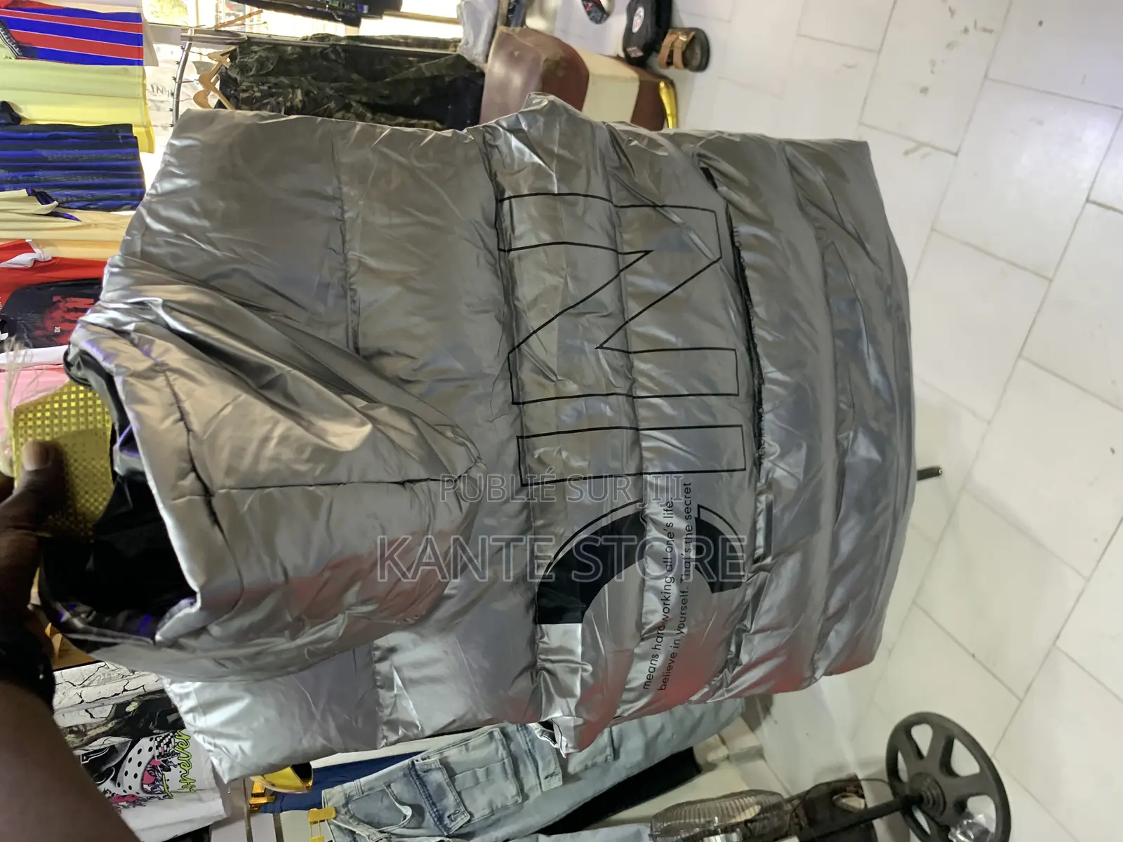 Vêtements Pour L’Hiver