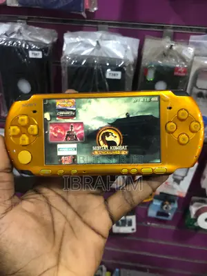 Photo - PSP Neuf Dans Sa Boîte 20 Jeux