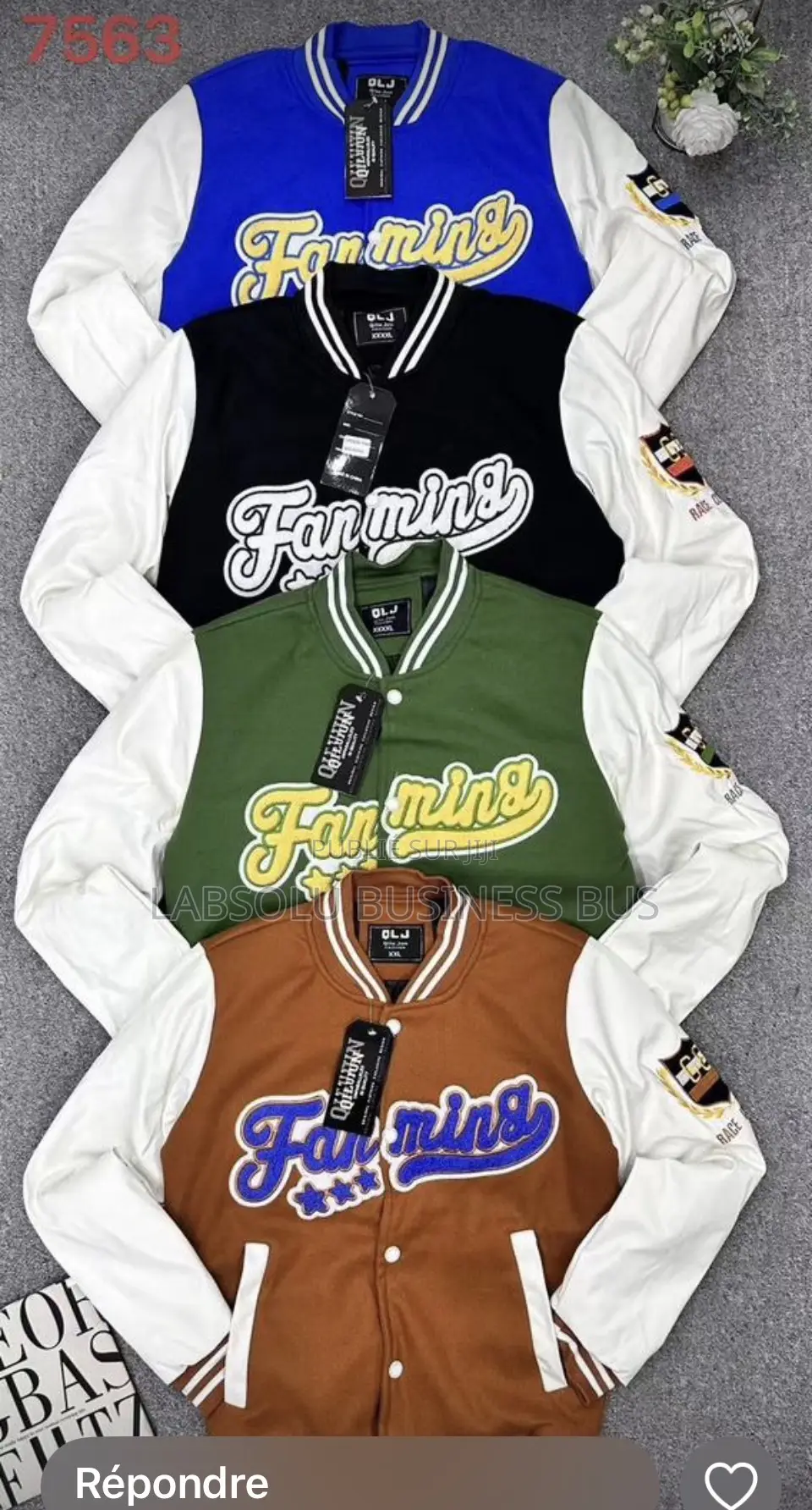 Original Pull Disponible Chez L’Absolu