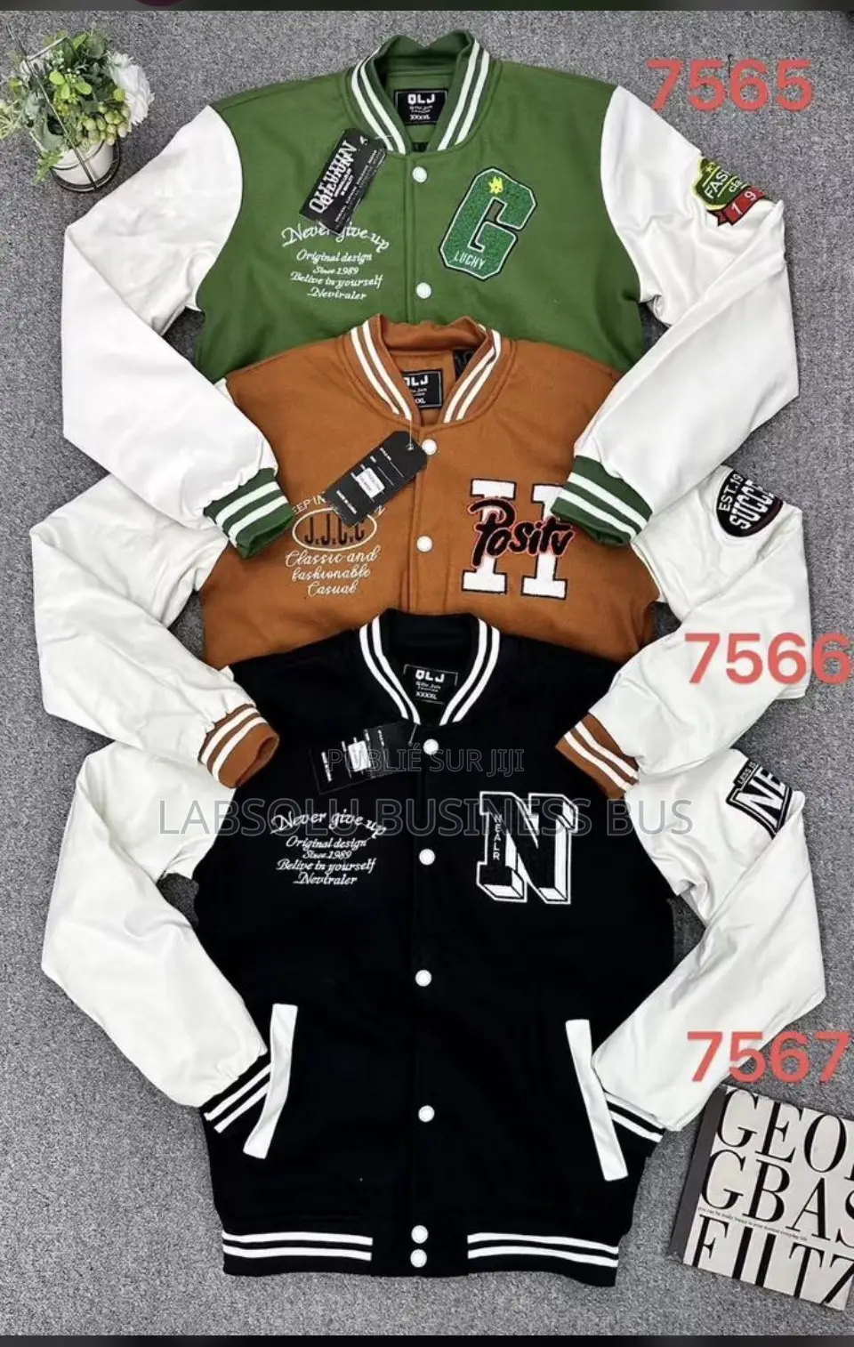 Original Pull Disponible Chez L’Absolu