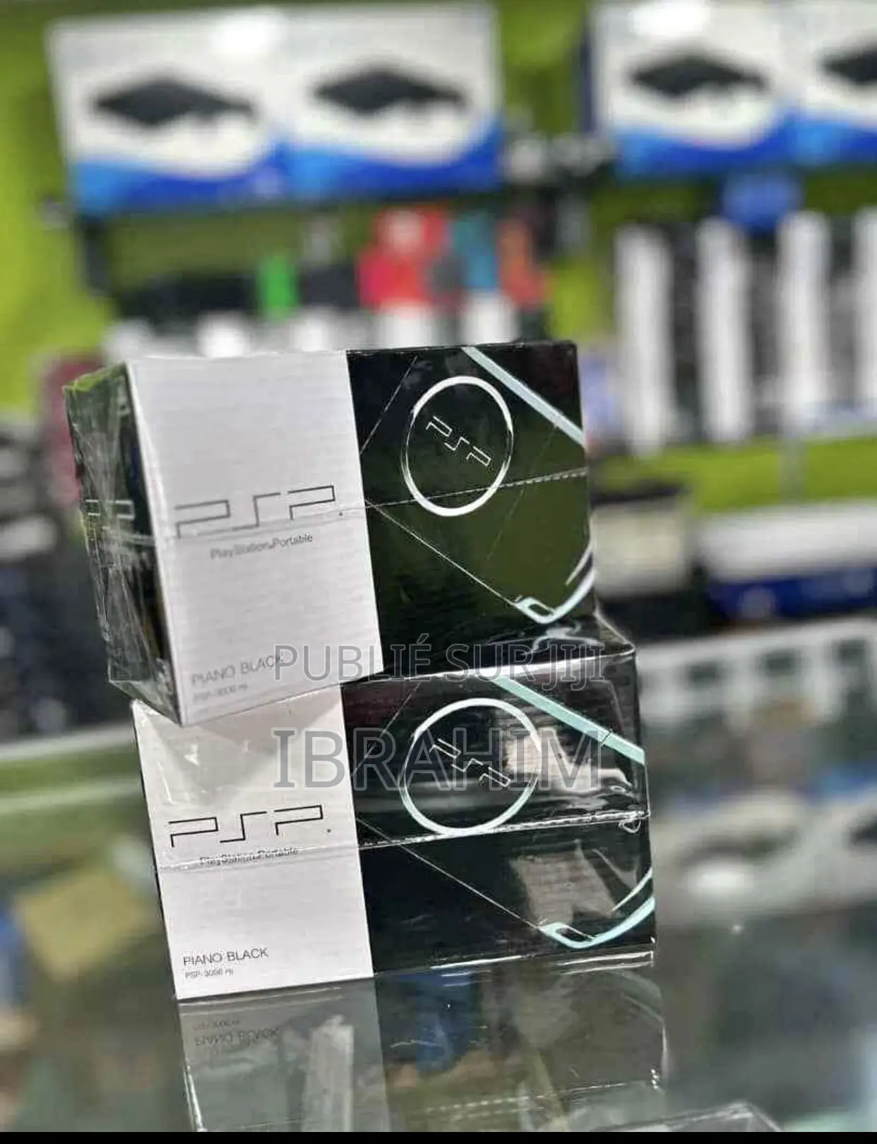 PSP Neuf Dans Sa Boîte 20 Jeux