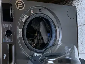 Machine À Laver Beko Ironfinish