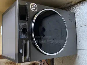 Machine À Laver Beko Ironfinish