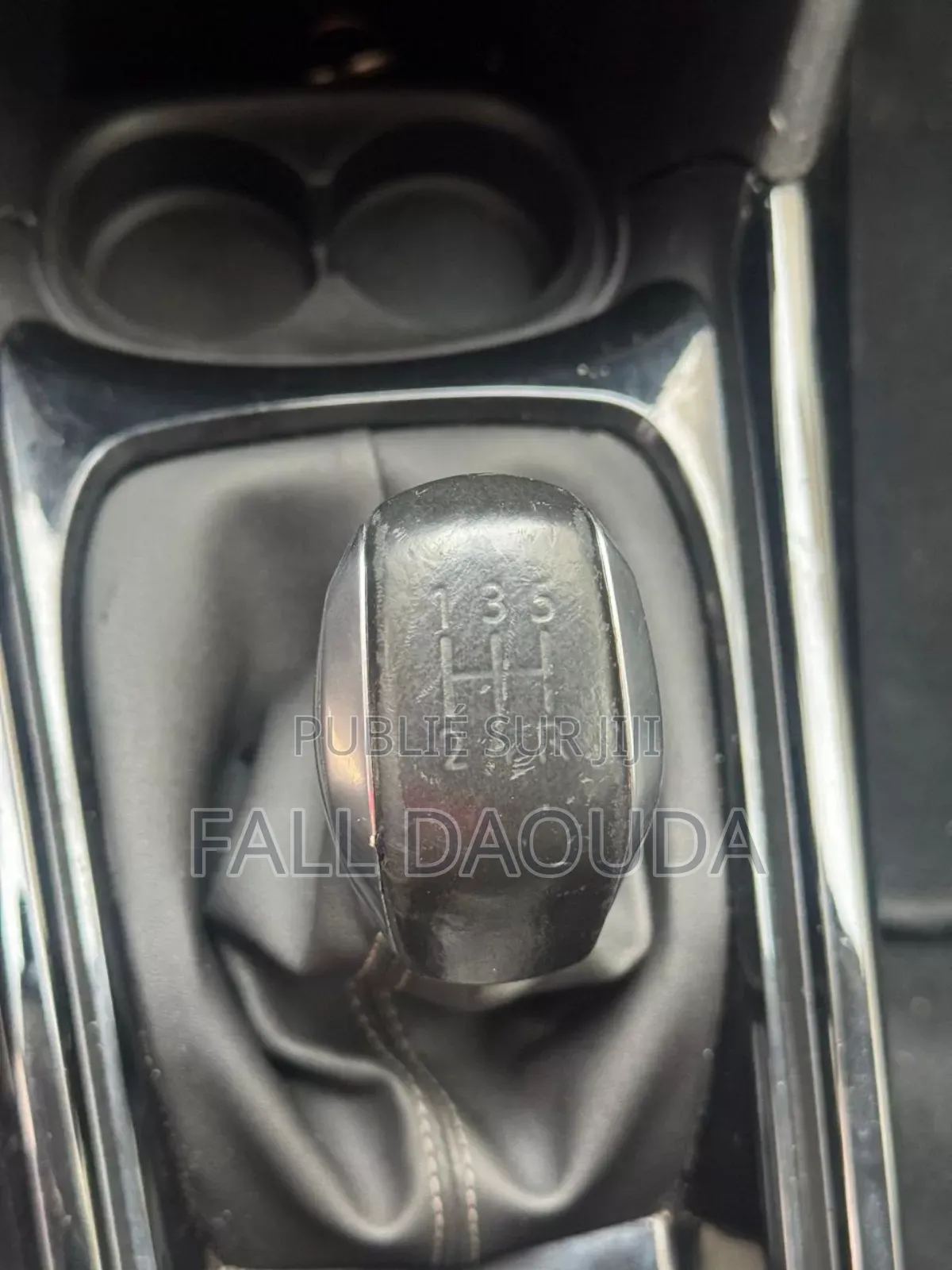 Peugeot 2008 2018 Black