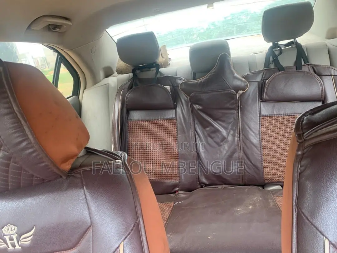 Ford Fusion 2012 Marron