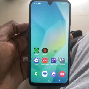 Photo - New Samsung Galaxy A16 128 GB Black