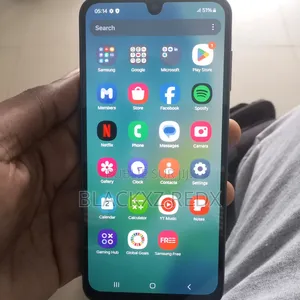 New Samsung Galaxy A16 128 GB Black