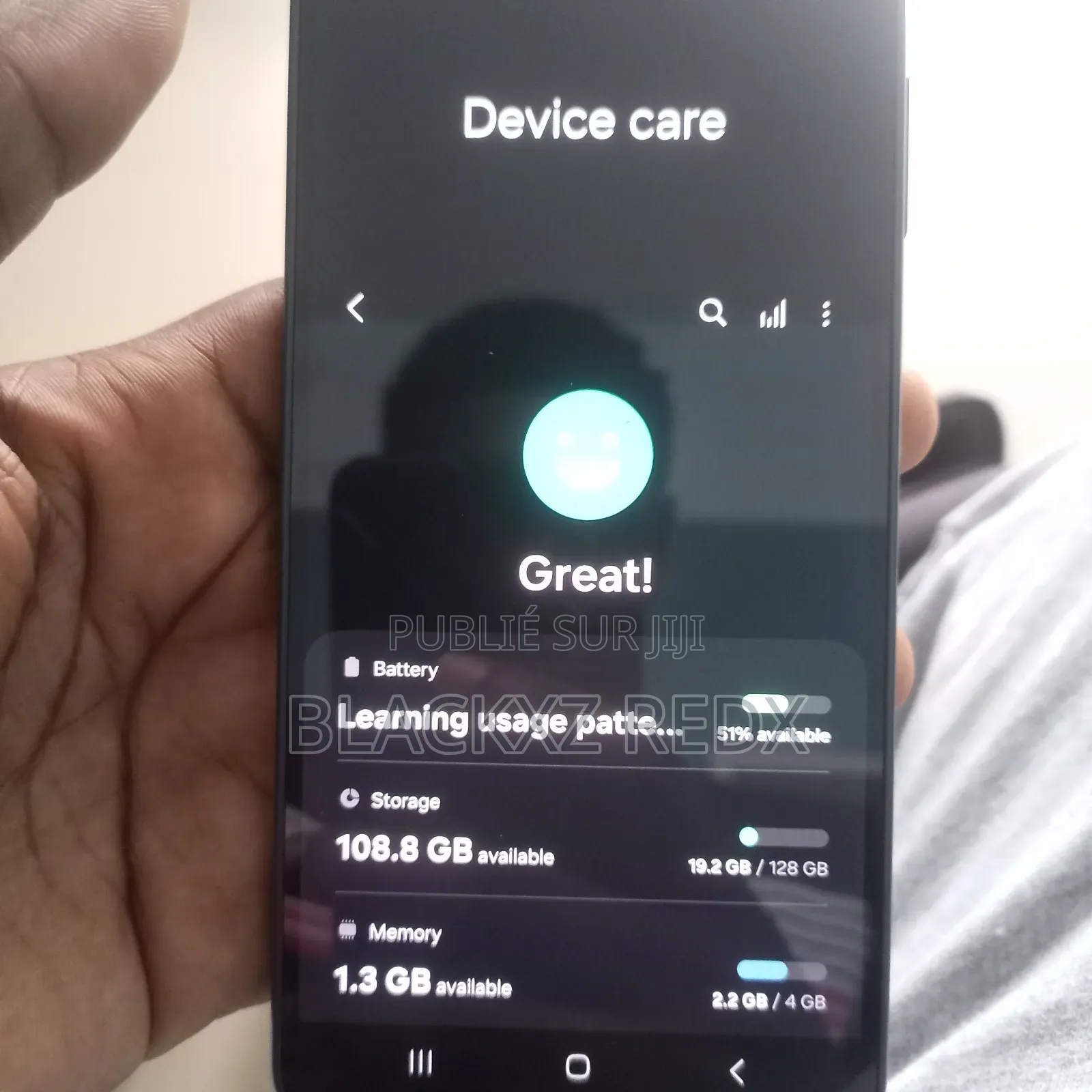 New Samsung Galaxy A16 128 GB Black