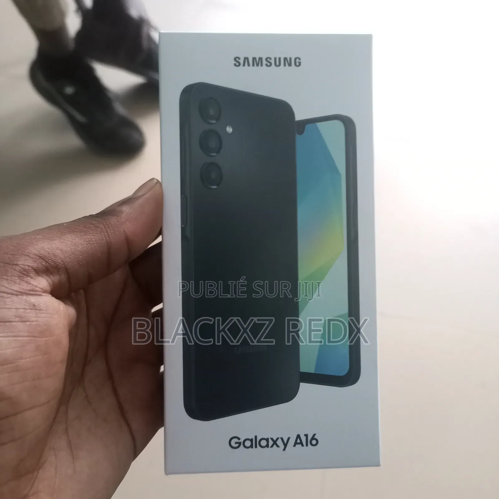 New Samsung Galaxy A16 128 GB Black