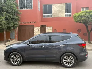 Hyundai Santa Fe 2016 Gris