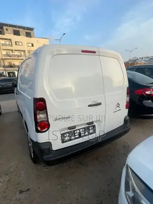 Citroen Berlingo 2017 Blanc