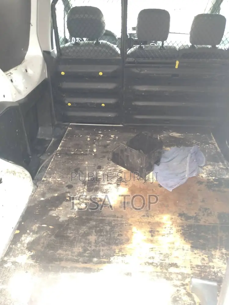 Citroen Berlingo 2017 Blanc