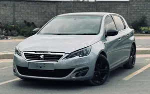 Peugeot 308 2017 Gris