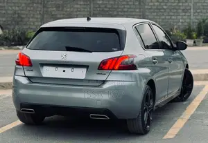 Peugeot 308 2017 Gris