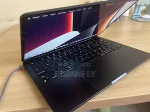 Photo - Ordinateur Portable Apple MacBook Air 2022 M2 8GB Apple M2 SSD 512GB