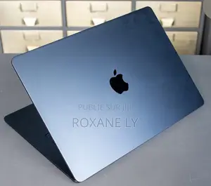 Ordinateur Portable Apple MacBook Air 2022 M2 8GB Apple M2 SSD 512GB