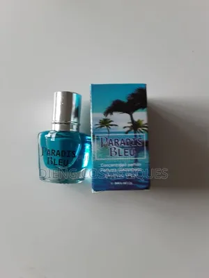 Photo - Huile Paradis Bleu Unisexe