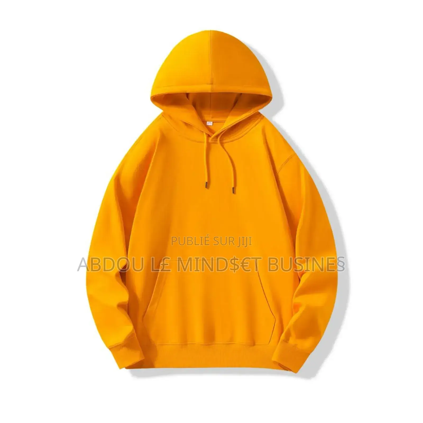 Pulls Capuchon Unique 100% Coton Disponible