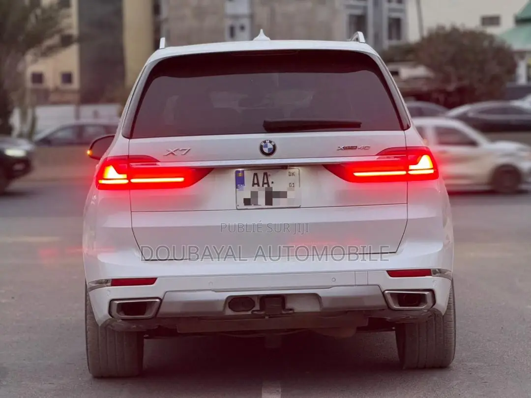 BMW X7 2020