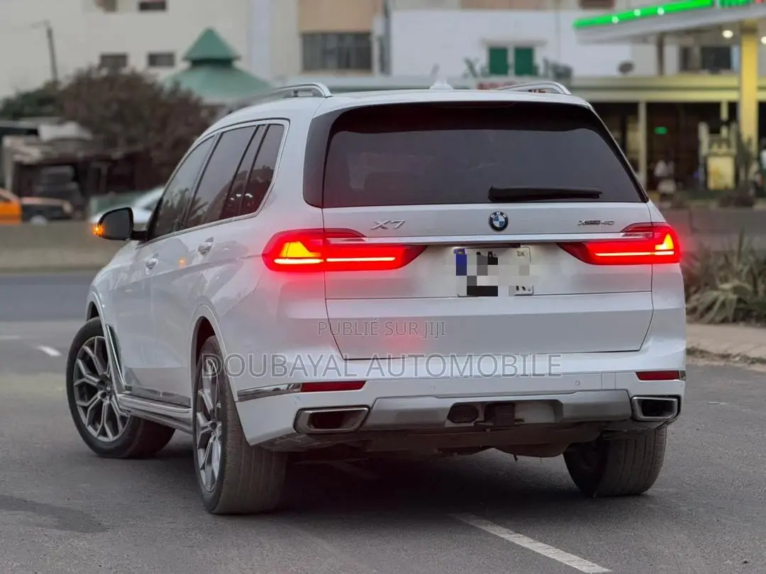 BMW X7 2020