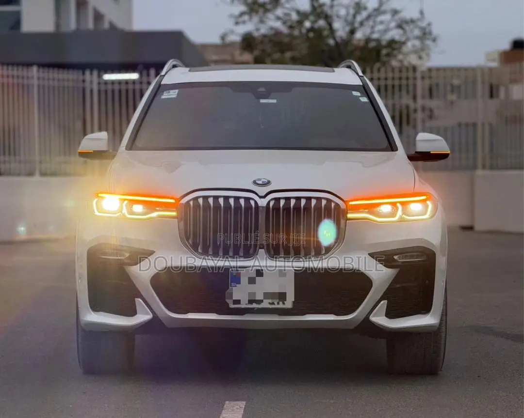 BMW X7 2020